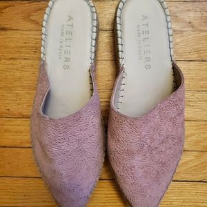 Ateliers Gracie shoe